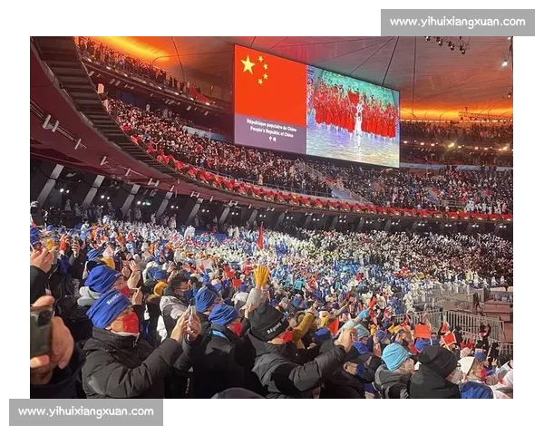 外籍友人 “破防”!淮安赛场齐声高呼:加油! 外籍友人 “破防”!淮安赛场齐声高呼:加油!