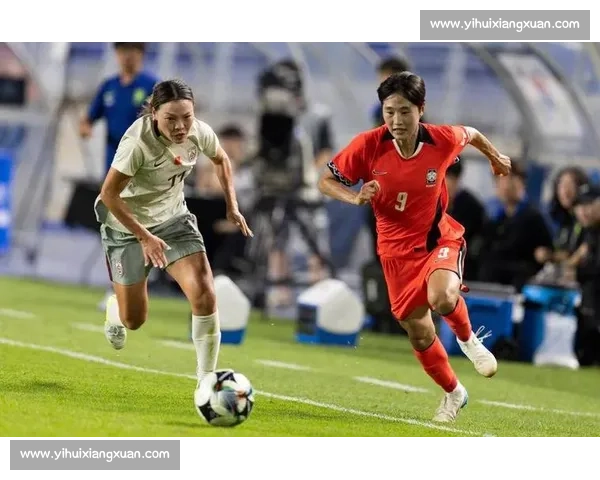 肖云补时凌空抽射绝平!广东 U18 女足惊险晋级八强,将战小组赛三连胜山东 肖云补时凌空抽射绝平!广东 U18 女足惊险晋级八强,将战小组赛三连胜山东