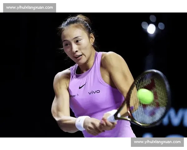 保分重压下的郑钦文：亚洲赛季成救赎战 年终总决赛渐行渐远