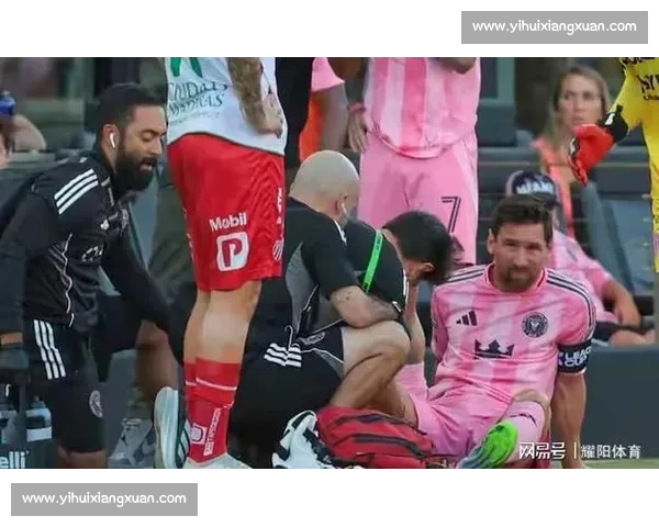 梅西右腿肌肉拉伤休战 3 周！迈阿密官方确认伤情，干细胞治疗或加速恢复