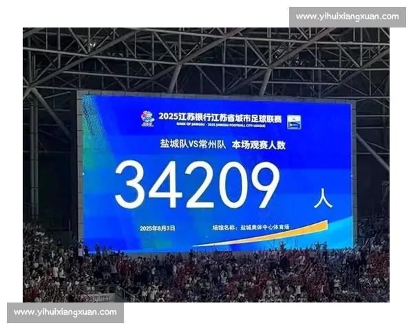 苏超单场上座破 3.6 万创纪录，业余联赛热度碾压职业足球