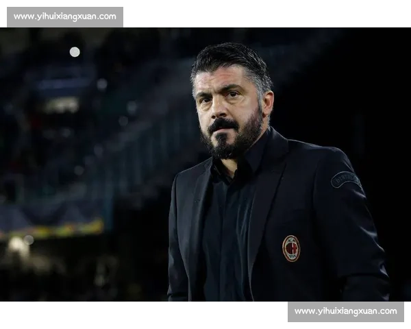 加图索回归执教！意大利剑指 2026 世界杯重生之路