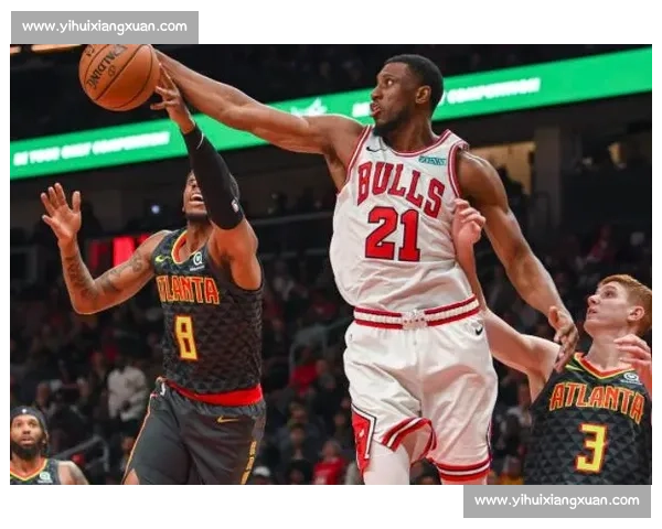 交易达成！四巨头换三选秀权？公牛成史诗级冤大头