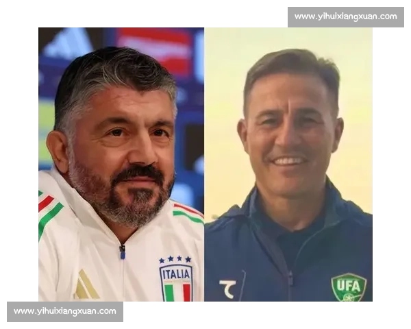 加图索回归执教！意大利剑指 2026 世界杯重生之路