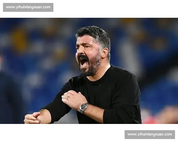 加图索回归执教!意大利剑指 2026 世界杯重生之路