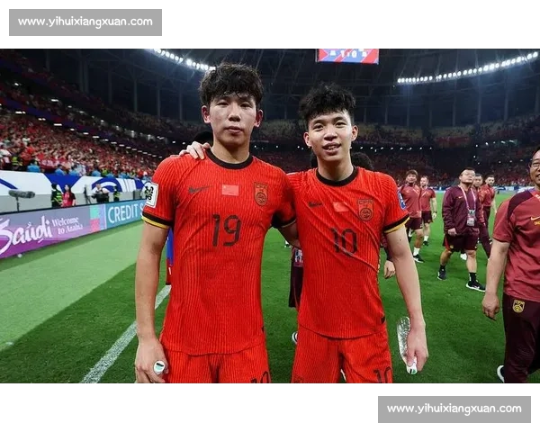 国奥队迎战巴基斯坦队 展现青春力量冲击亚洲杯荣耀