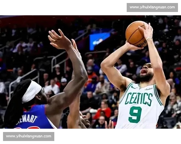 回望二零零八年凯尔特人大战活塞的铁血东决传奇团队防守王朝奠基史