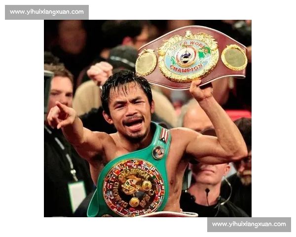 帕奎奥vs库扥巅峰对决揭示拳坛时代交替与传奇宿命之战斗荣耀篇