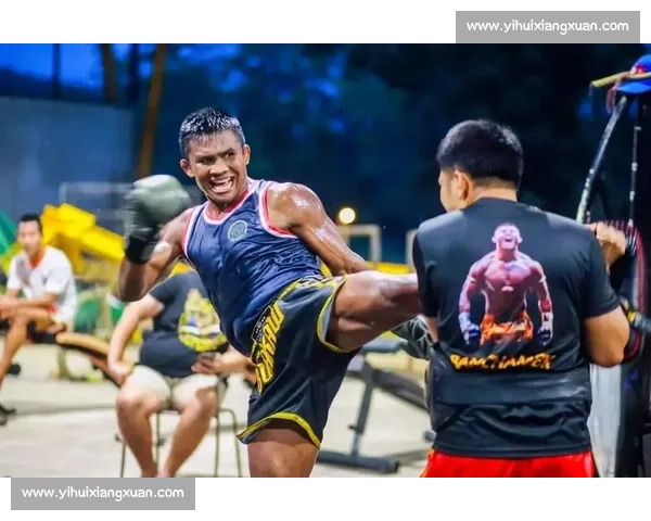 播求对决蔡良蝉泰拳荣耀与东方力量巅峰碰撞之战全球瞩目经典对抗