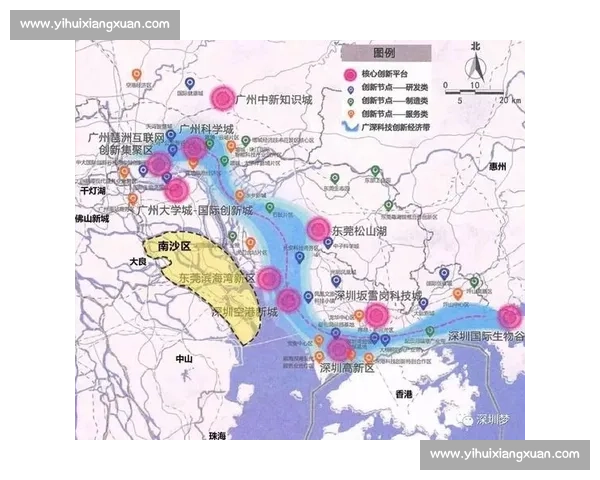 广州vs深圳双城对决引爆湾区新格局与未来走向观察竞争力比拼前景 广州vs深圳双城对决引爆湾区新格局与未来走向观察竞争力比拼前景