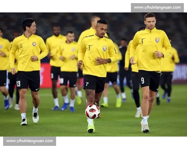 河床对决艾因强强碰撞揭示洲际足球新格局与荣耀之战全景解析 河床对决艾因强强碰撞揭示洲际足球新格局与荣耀之战全景解析