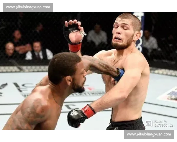 门德斯对决康纳 谁能在终极对抗中脱颖而出成为拳坛传奇